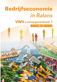 BEDRIJFSECONOMIE IN BALANS