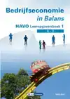 BEDRIJFSECONOMIE IN BALANS HAVO