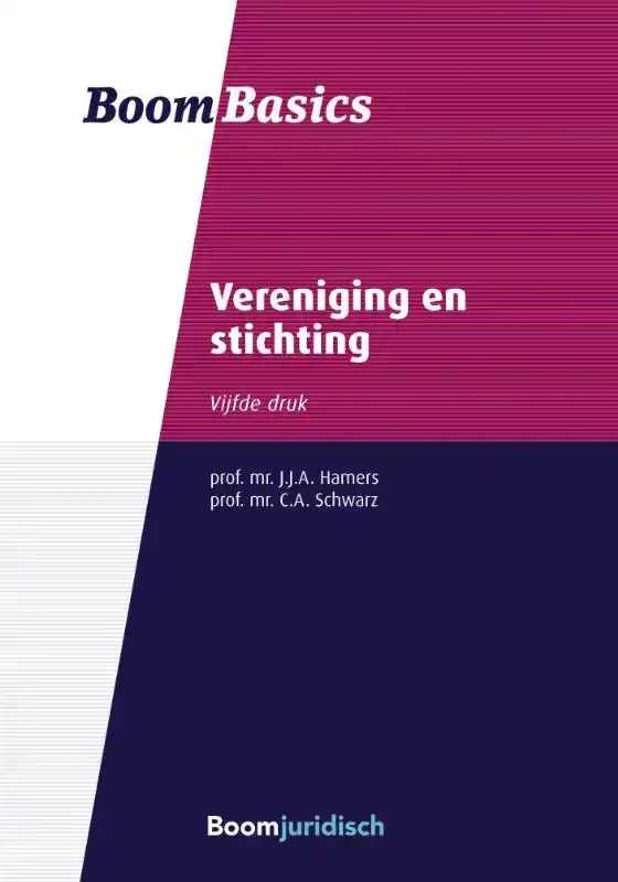 BOOM BASICS VERENIGING EN STICHTING