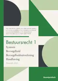 BESTUURSRECHT 1