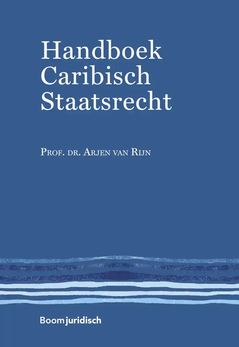 HANDBOEK CARIBISCH STAATSRECHT