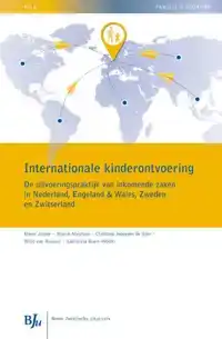 DE TOEPASSING VAN HET HAAGS KINDERONTVOERINGSVERDRAG IN NEDE