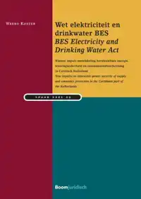 WET ELEKTRICITEIT EN DRINKWATER BES / BES ELECTRICITY AND DR