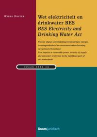 WET ELEKTRICITEIT EN DRINKWATER BES / BES ELECTRICITY AND DR