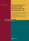 WET ELEKTRICITEIT EN DRINKWATER BES / BES ELECTRICITY AND DR