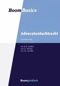 ADVOCATENTUCHTRECHT