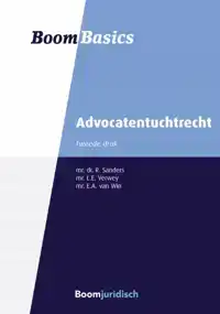 ADVOCATENTUCHTRECHT