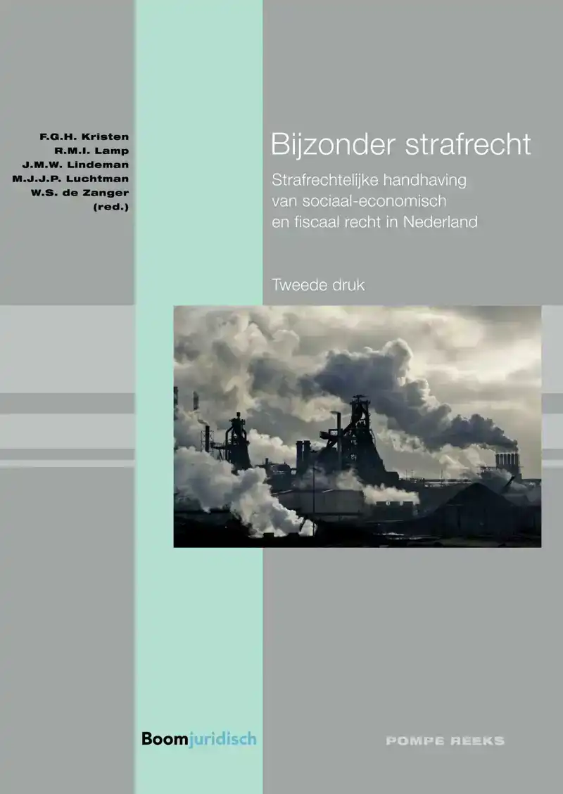 BIJZONDER STRAFRECHT