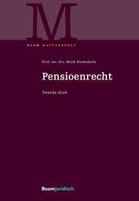 PENSIOENRECHT