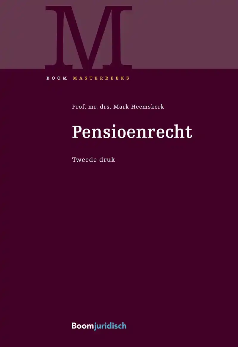PENSIOENRECHT