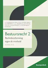 BESTUURSRECHT 2