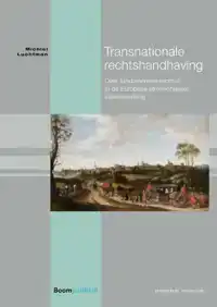 TRANSNATIONALE RECHTSHANDHAVING