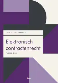 ELEKTRONISCH CONTRACTENRECHT