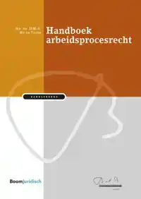 HANDBOEK ARBEIDSPROCESRECHT