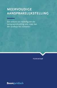 MEERVOUDIGE AANSPRAKELIJKSTELLING