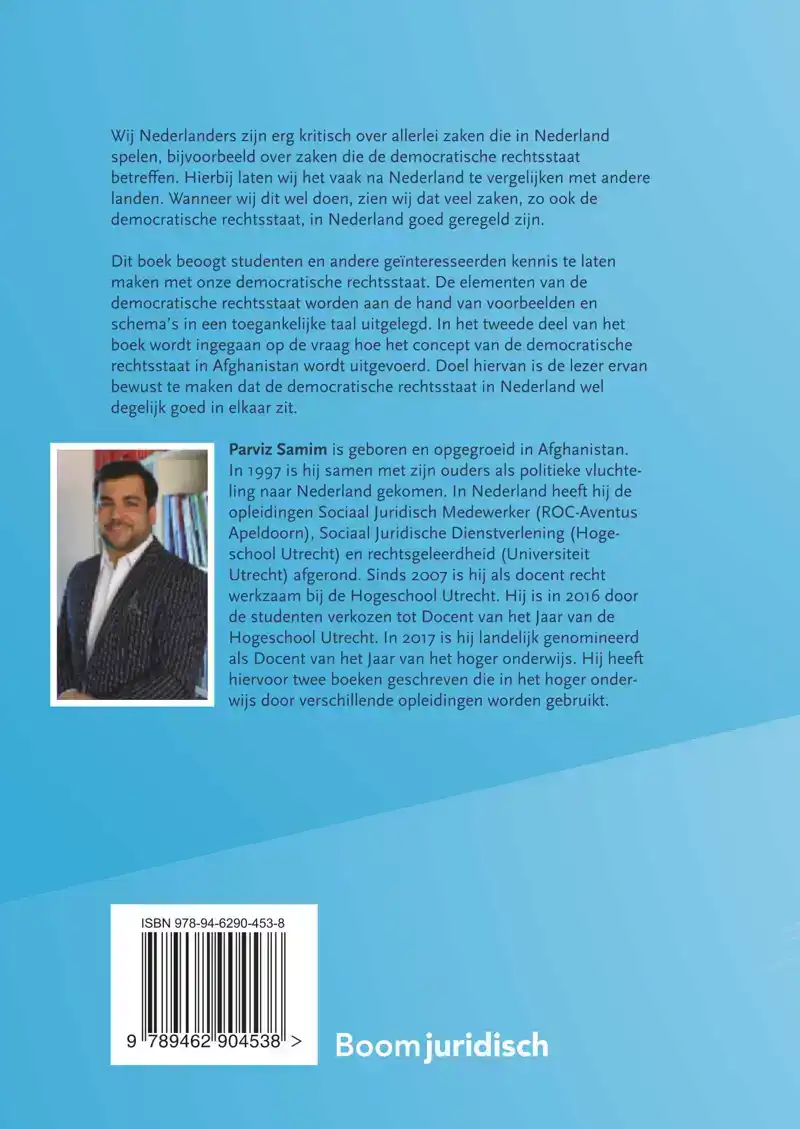 DE DEMOCRATISCHE RECHTSSTAAT