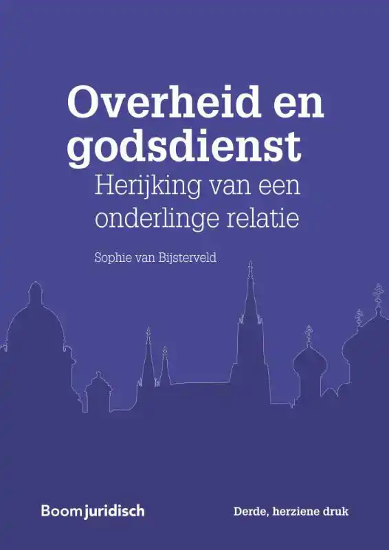 OVERHEID EN GODSDIENST