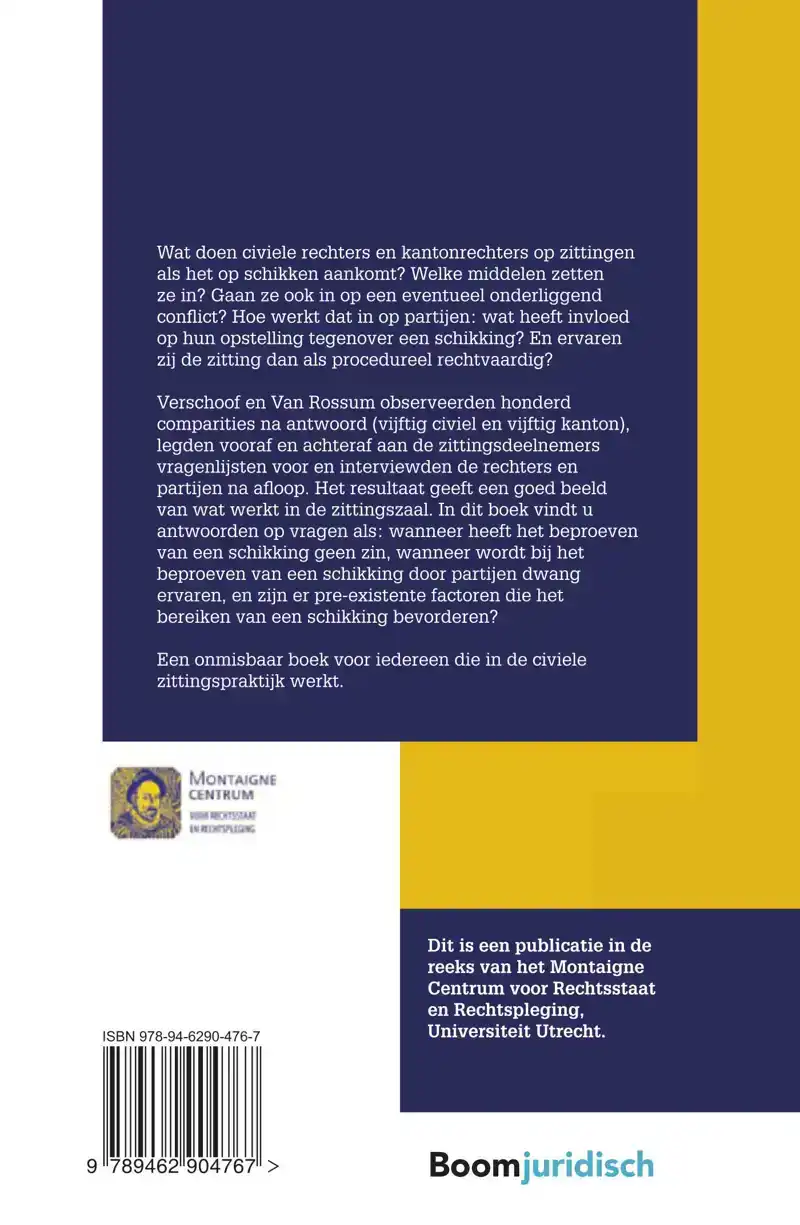 GESCHIKT OF NIET GESCHIKT?