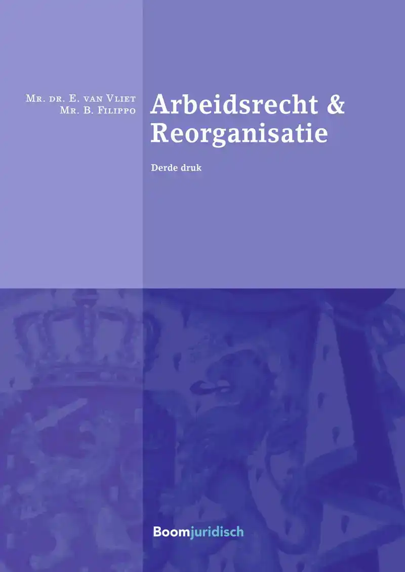 ARBEIDSRECHT & REORGANISATIE