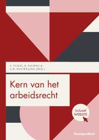 KERN VAN HET ARBEIDSRECHT