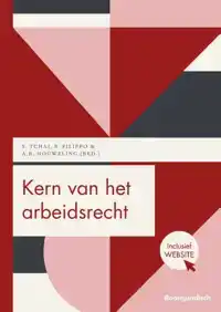 KERN VAN HET ARBEIDSRECHT