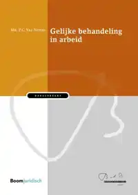 GELIJKE BEHANDELING IN ARBEID