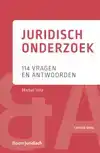 JURIDISCH ONDERZOEK