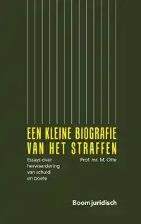 EEN KLEINE BIOGRAFIE VAN HET STRAFFEN