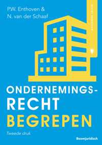 ONDERNEMINGSRECHT BEGREPEN