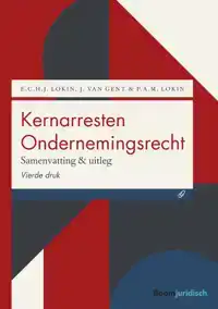 KERNARRESTEN ONDERNEMINGSRECHT