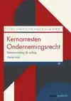 KERNARRESTEN ONDERNEMINGSRECHT
