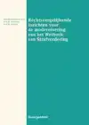 RECHTSVERGELIJKENDE INZICHTEN VOOR DE MODERNISERING VAN HET