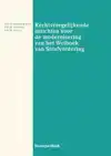 RECHTSVERGELIJKENDE INZICHTEN VOOR DE MODERNISERING VAN HET