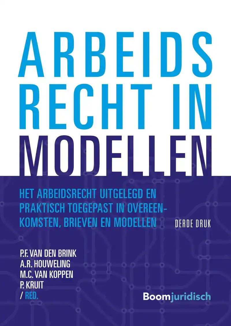 ARBEIDSRECHT IN MODELLEN
