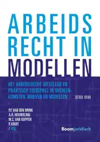 ARBEIDSRECHT IN MODELLEN