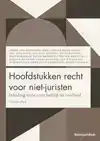 HOOFDSTUKKEN RECHT VOOR NIET-JURISTEN