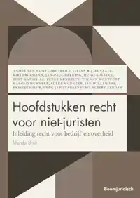 HOOFDSTUKKEN RECHT VOOR NIET-JURISTEN