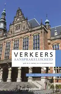 VERKEERSAANSPRAKELIJKHEID