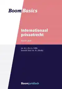 INTERNATIONAAL PRIVAATRECHT