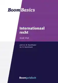 BOOM BASICS INTERNATIONAAL RECHT