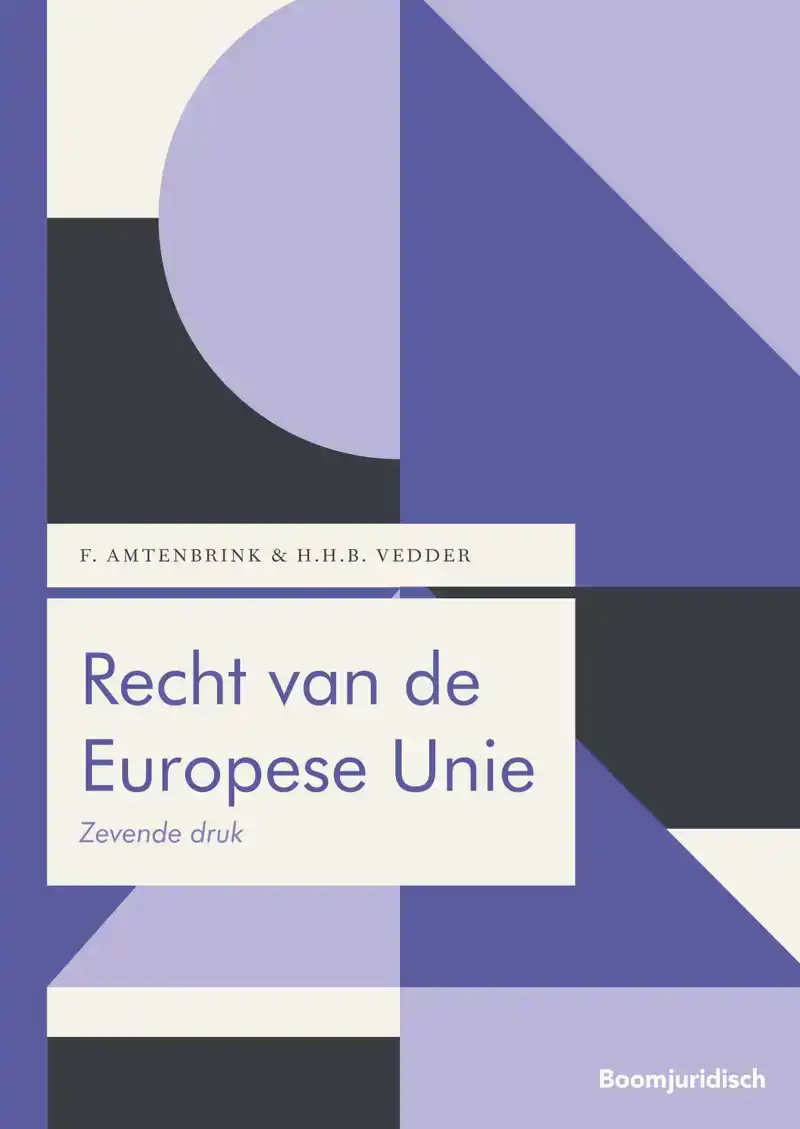 RECHT VAN DE EUROPESE UNIE