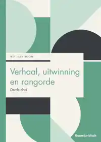 VERHAAL, UITWINNING EN RANGORDE