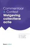 WETGEVING COLLECTIEVE ACTIE