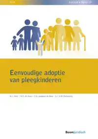 EENVOUDIGE ADOPTIE VAN PLEEGKINDEREN