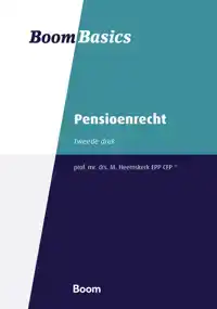 PENSIOENRECHT