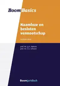 BOOM BASICS NAAMLOZE EN BESLOTEN VENNOOTSCHAP