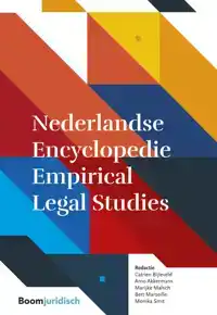 NEDERLANDSE ENCYCLOPEDIE EMPIRICAL LEGAL STUDIES