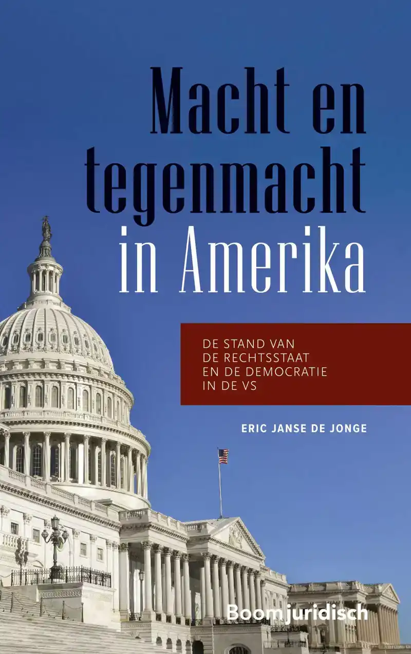 MACHT EN TEGENMACHT IN AMERIKA
