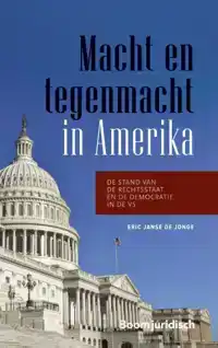 MACHT EN TEGENMACHT IN AMERIKA