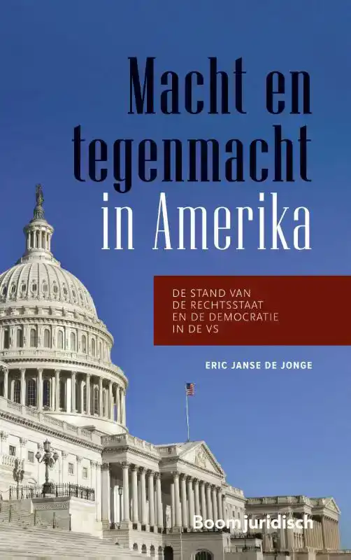 MACHT EN TEGENMACHT IN AMERIKA